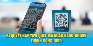 nạp tiền quét mã ngân hàng