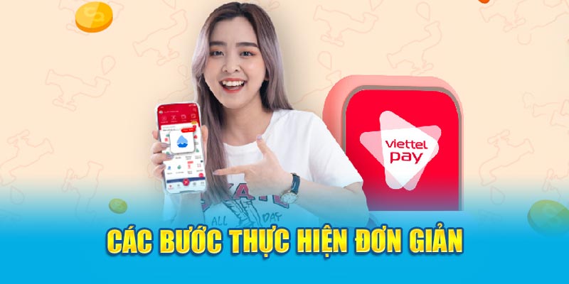 Các bước thực hiện đơn giản