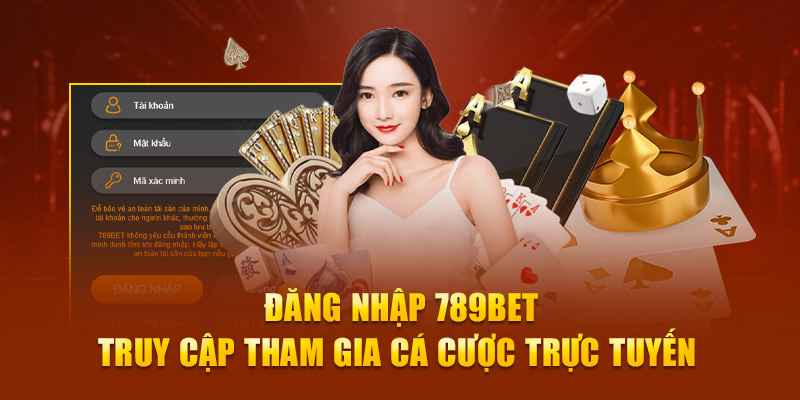 đăng nhập 789Bet