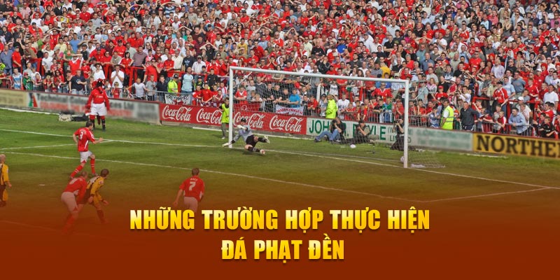 đá phạt đền