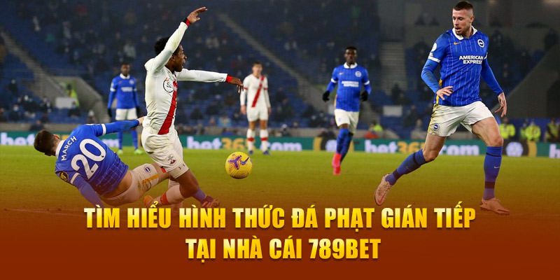 đá phạt gián tiếp